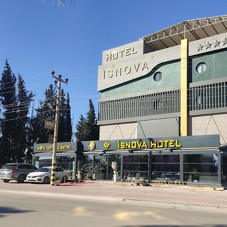 Isnova Hotel Antalya Exterior photo