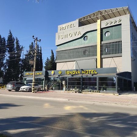 Isnova Hotel Antalya Exterior photo