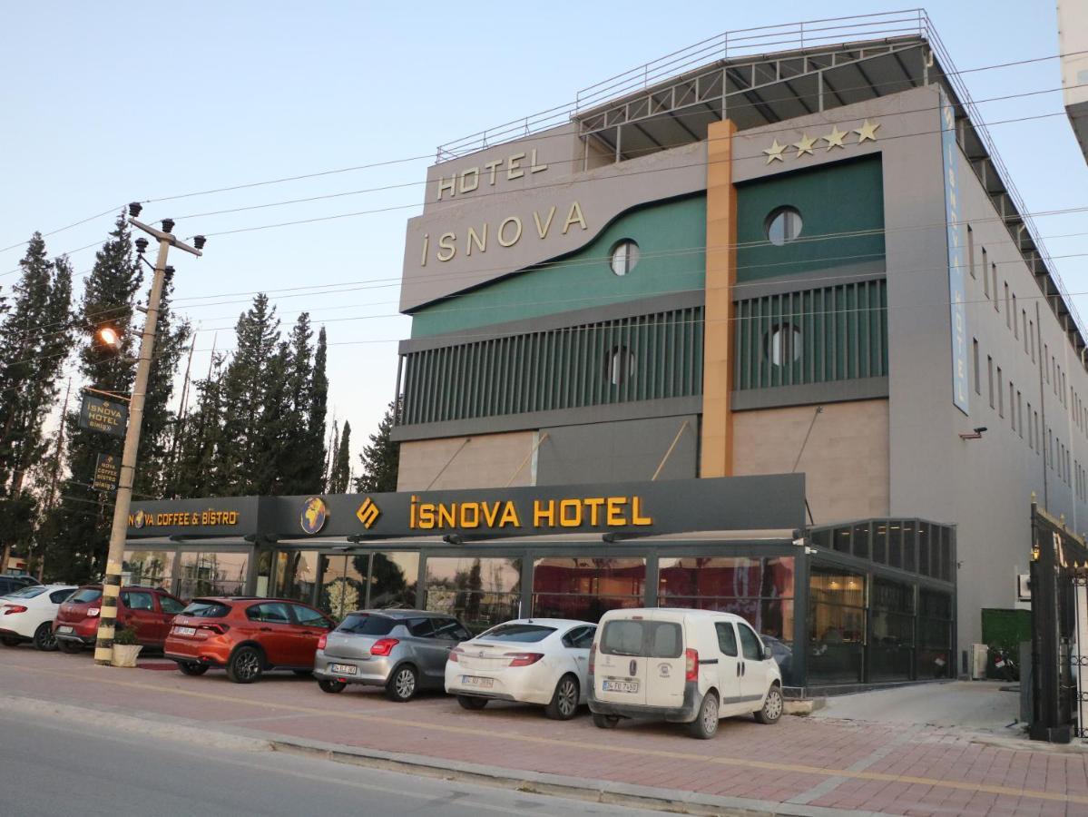 Isnova Hotel Antalya Exterior photo